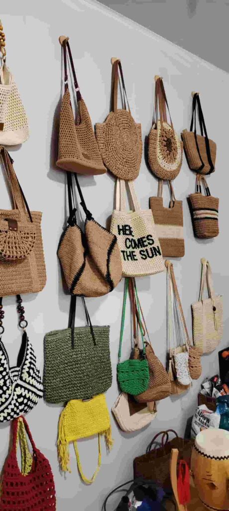 PaPer Raffia Bag (37)
