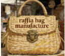 paper Raffia bag factory